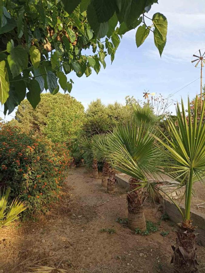 Апартаменты Palm-Tree Аркуди Экстерьер фото